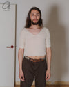 BASERANGE 25 Early Spring Long Sleeve T-Shirt BAS-TONLS-LA-SP25-UNDYED